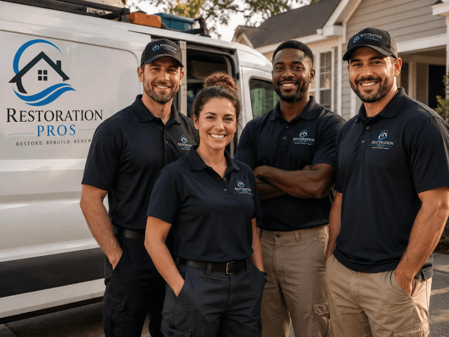 Professional Flood Damage Restoration Services in Beale Afb, CA